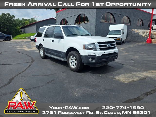 2015 Ford Expedition XL photo 2