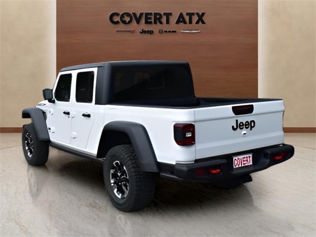2025 Jeep Gladiator Rubicon photo 3