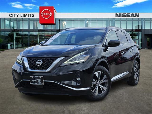 2023 Nissan Murano SV's photo