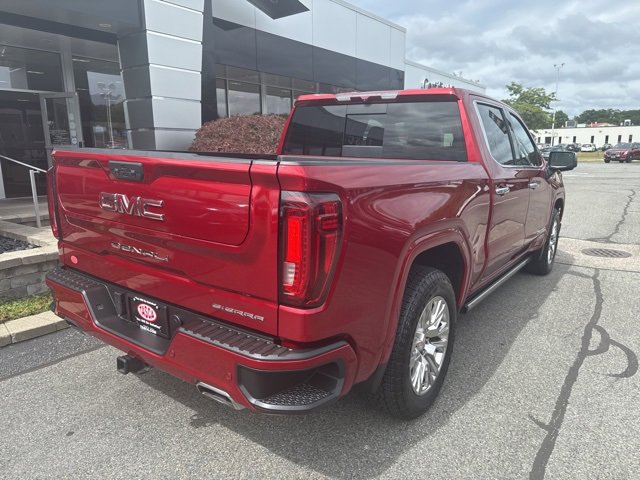 2022 Gmc Sierra 1500 Denali photo 11