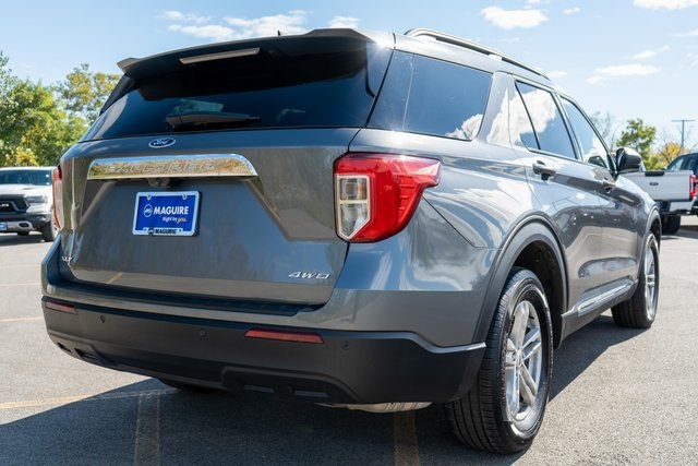 2023 Ford Explorer XLT photo 4