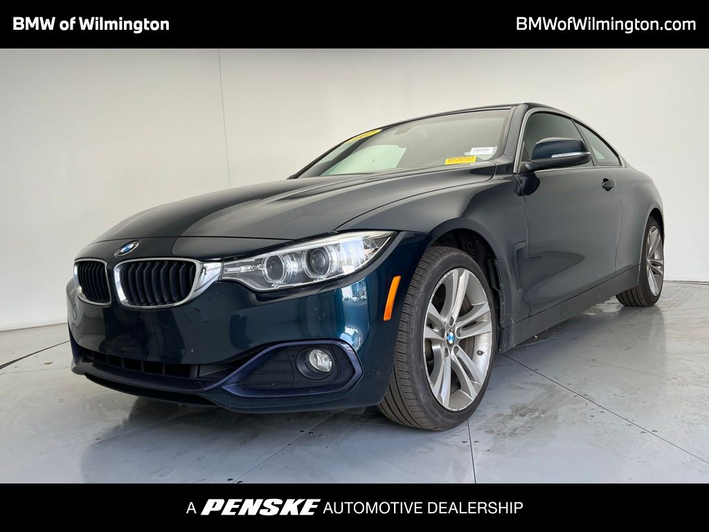 2017 BMW 4 Series 430i's photo