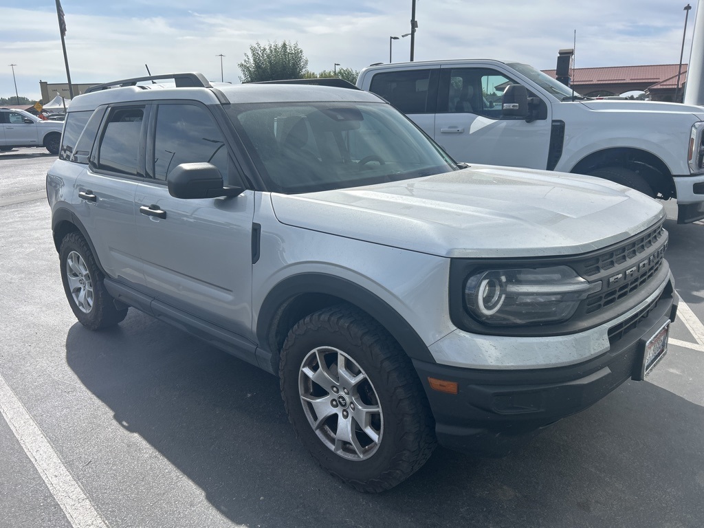 2022 Ford Bronco Sport Base photo 3