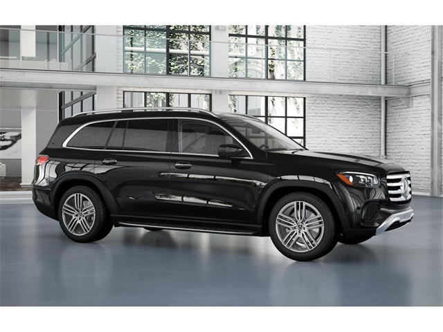2026 Mercedes Benz GLS 450 4MATIC photo 13
