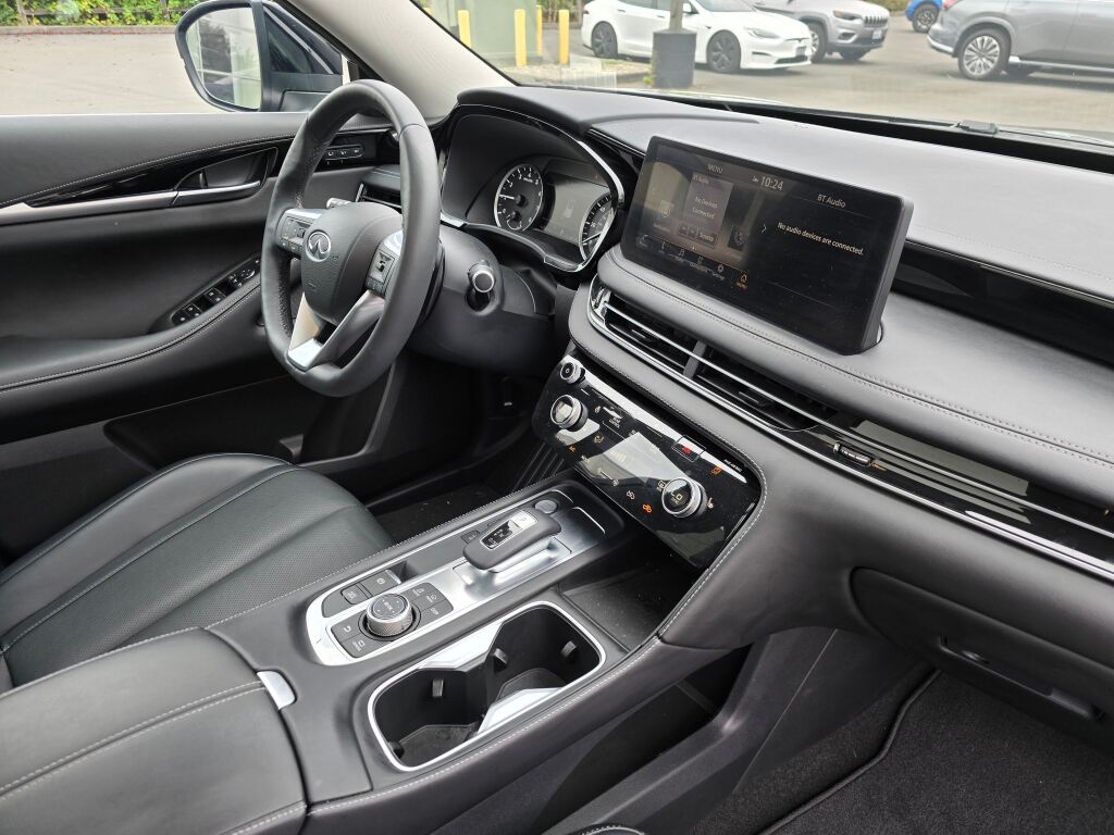 2024 Infiniti QX60 photo 11