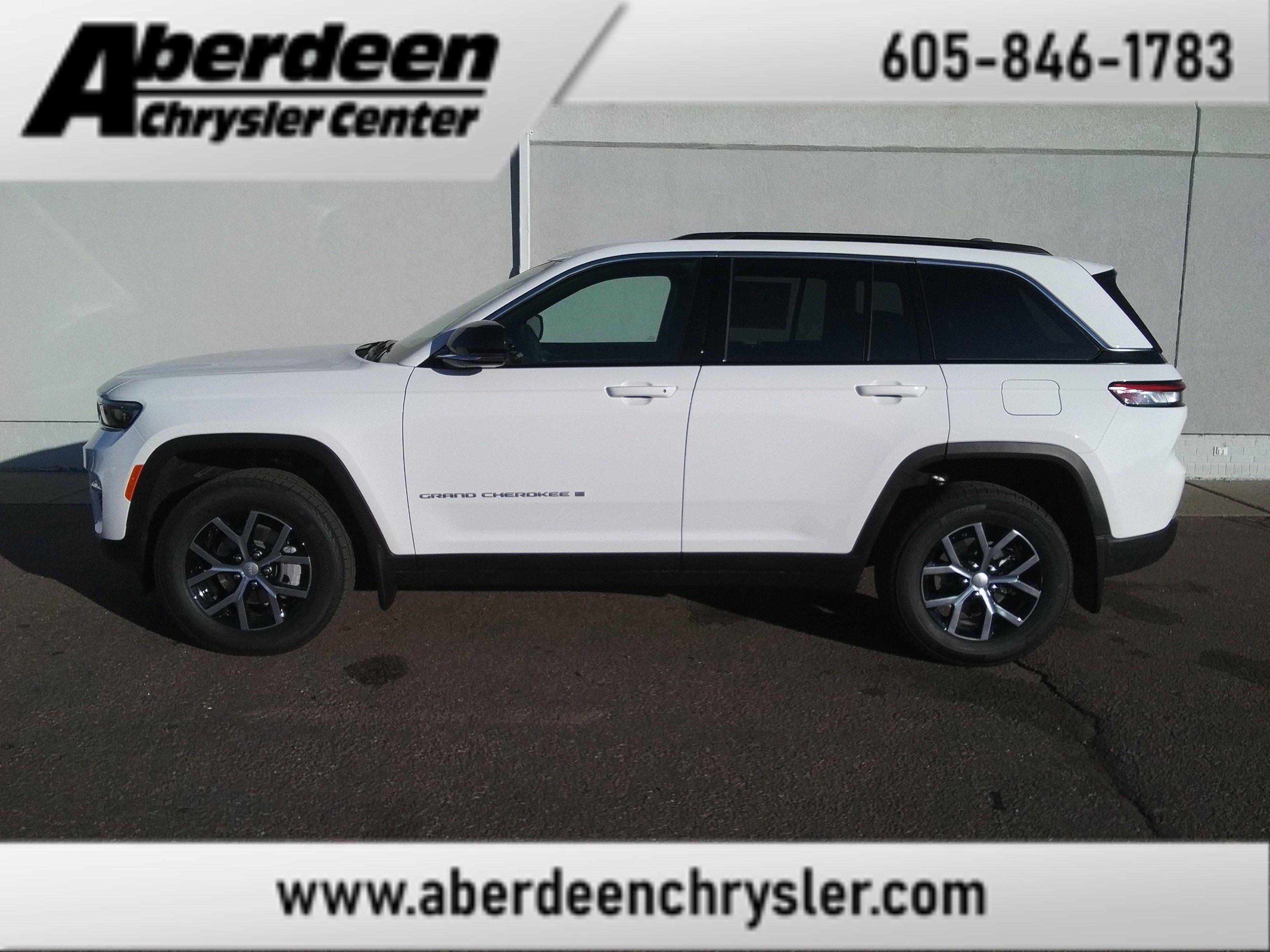 2025 Jeep Grand Cherokee Limited's photo