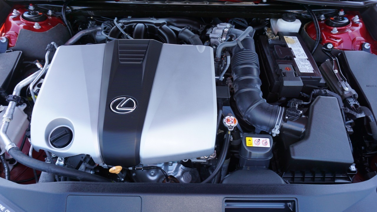 2022 Lexus ES 350 Ultra Luxury photo 33