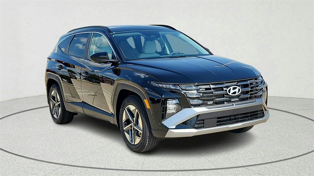 2026 Hyundai Tucson SEL's photo