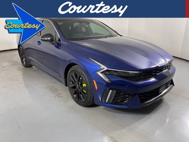 2026 Kia K5 GT's photo