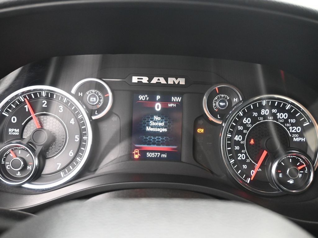 2024 Ram 1500 Tradesman photo 7