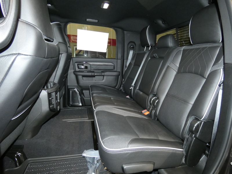 2026 Ram 3500 Limited photo 25