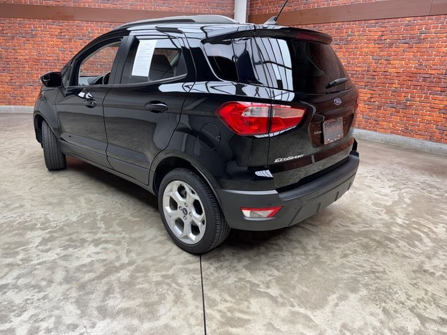 2021 Ford EcoSport SE photo 3