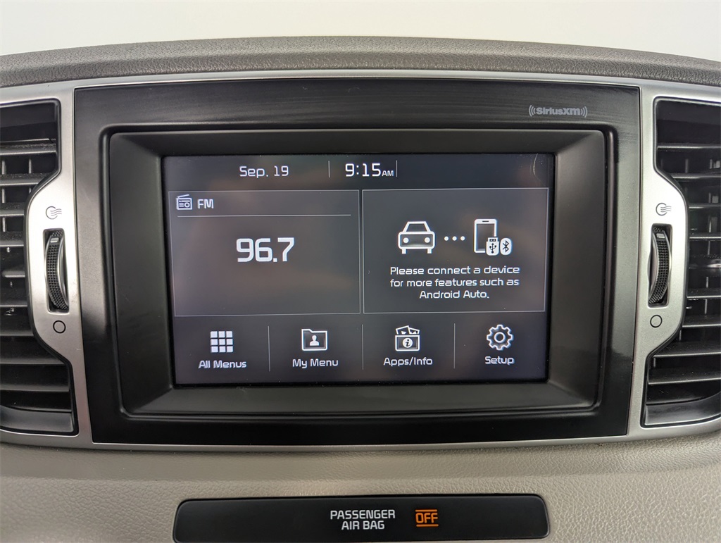 2017 Kia Sportage LX photo 21