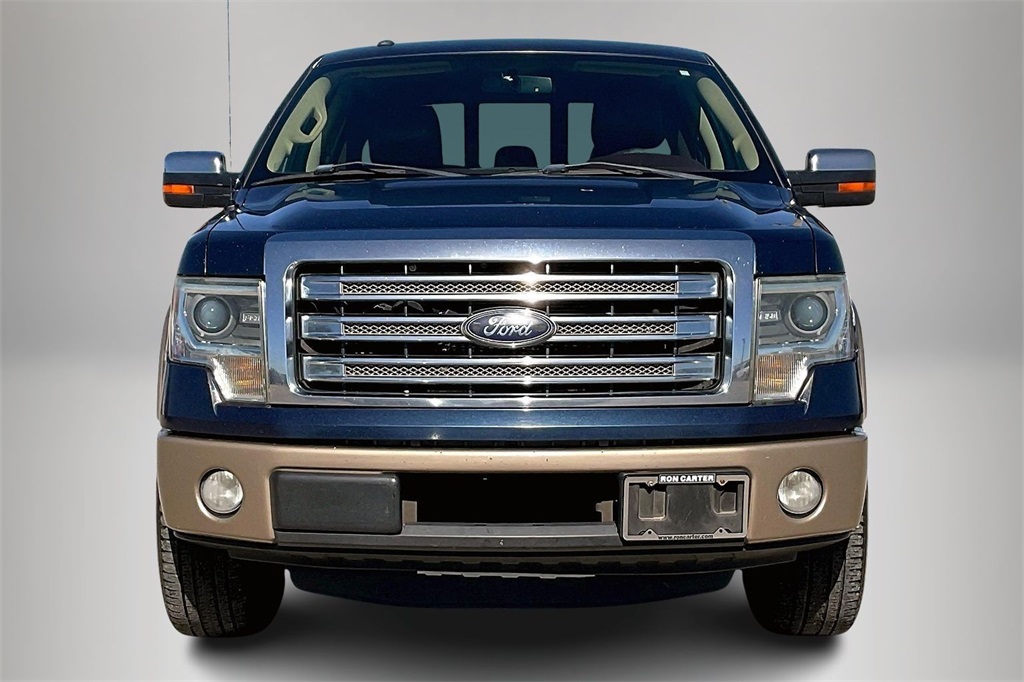2013 Ford F-150 King Ranch photo 3