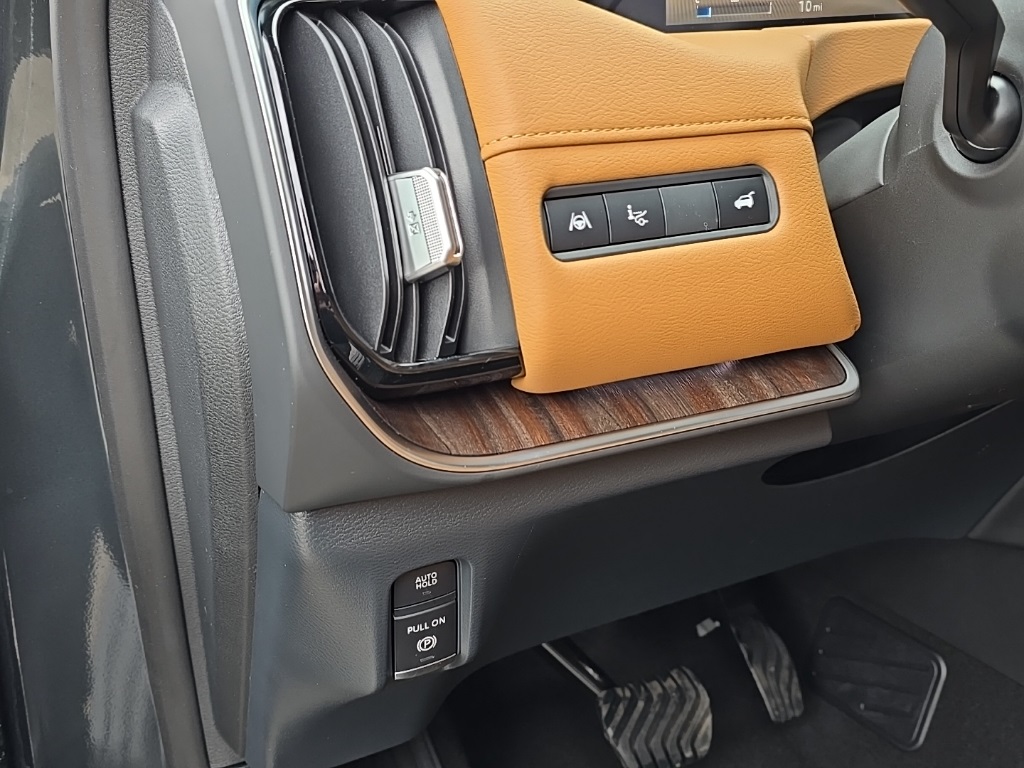 2025 Nissan Armada SL photo 9