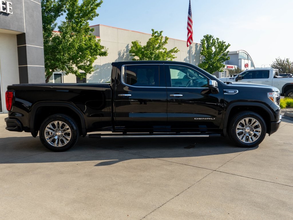 2021 Gmc Sierra 1500 Denali photo 8