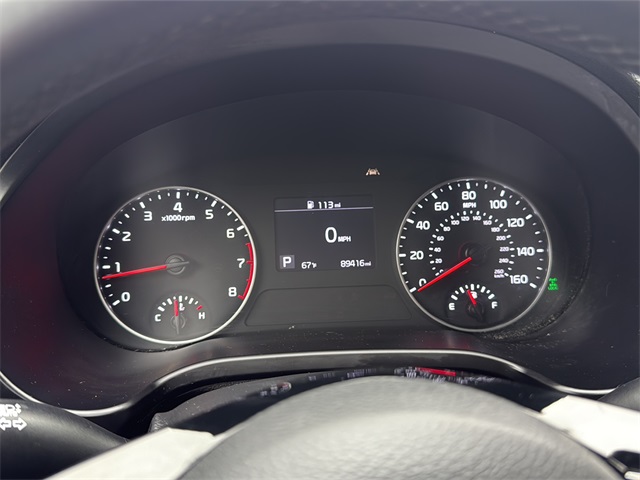 2021 Kia Seltos S photo 12