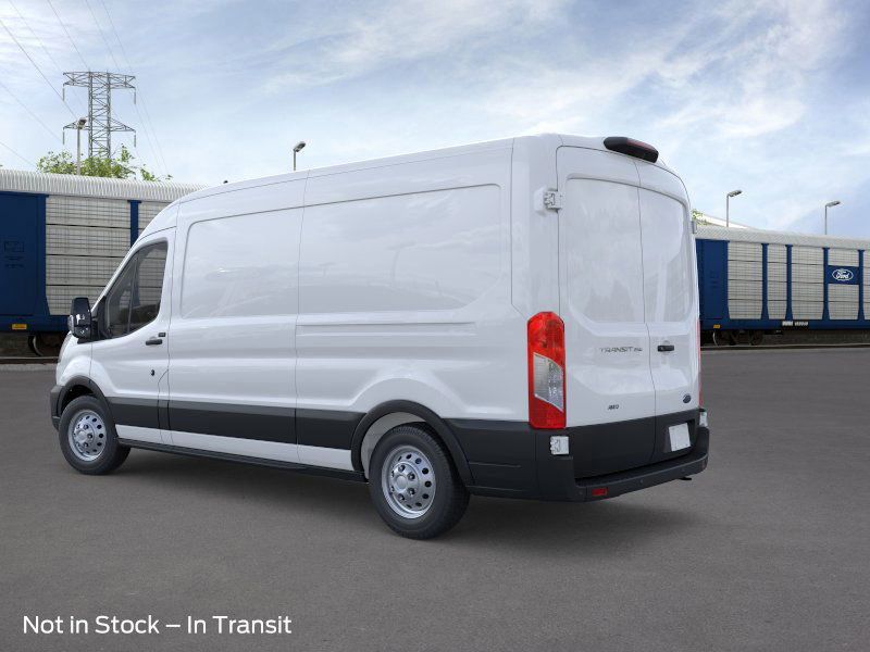 2025 Ford Transit photo 2