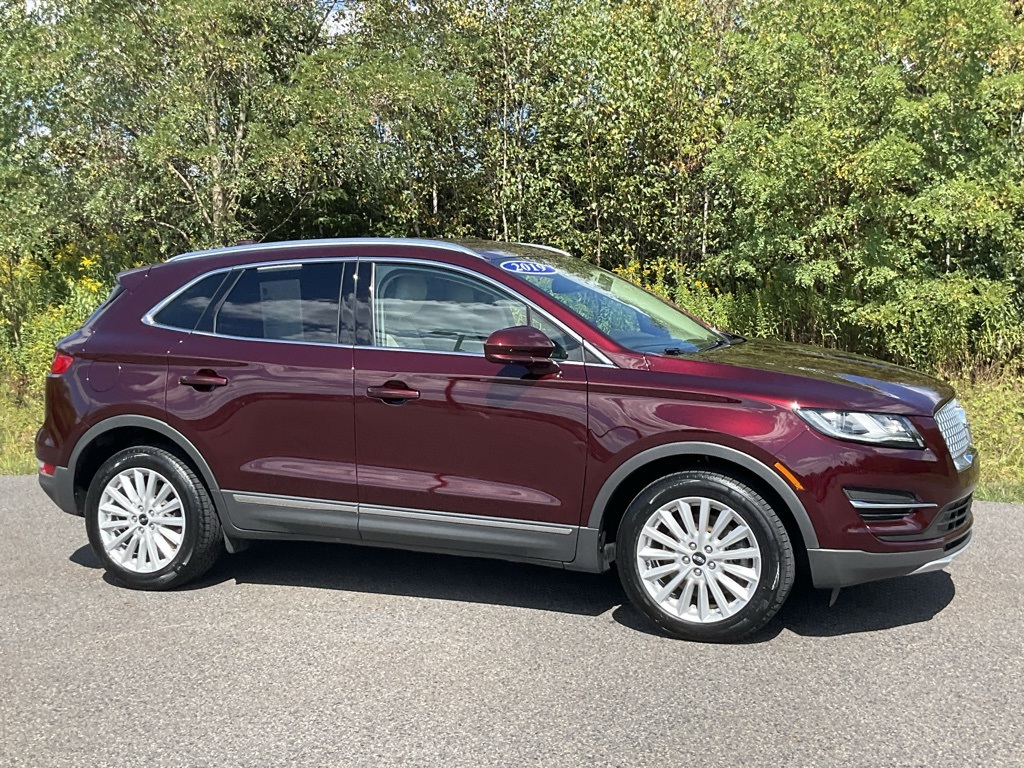 2019 Lincoln MKC