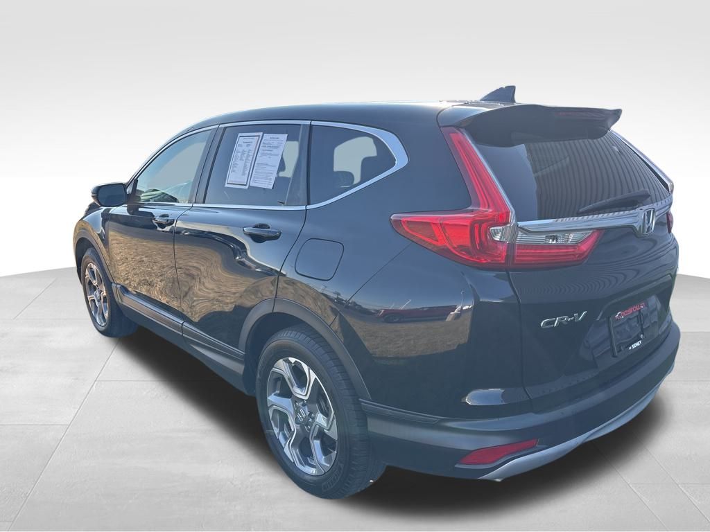 2019 Honda CR-V EX photo 3