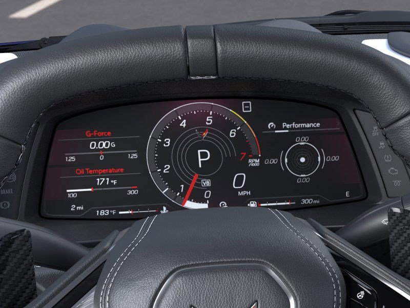 2025 Chevrolet Corvette E-Ray 2LZ photo 18