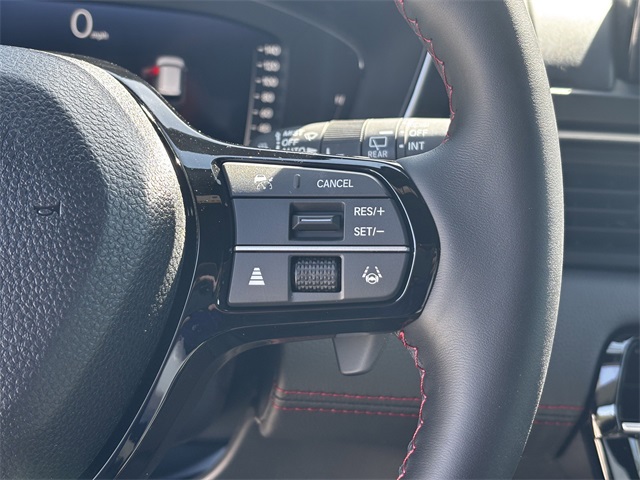 2025 Honda Pilot Black Edition photo 10