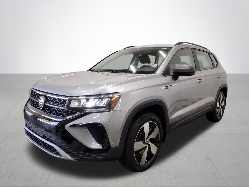 2024 Volkswagen Taos S photo 2