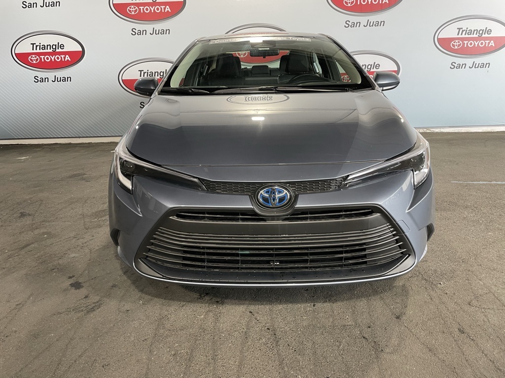 2024 Toyota Corolla Hybrid LE photo 2