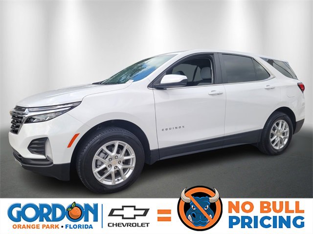 2023 Chevrolet Equinox LT's photo