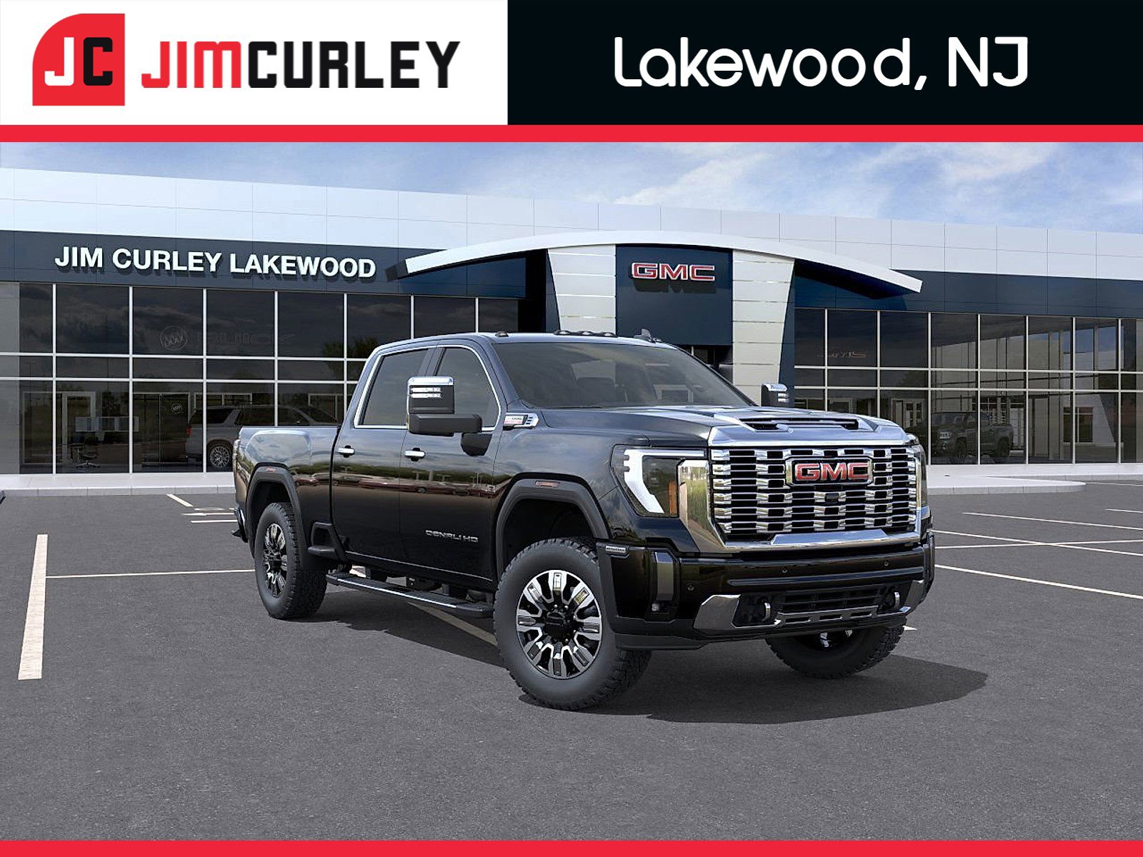 2026 GMC Sierra 2500HD Denali's photo