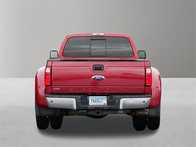 2015 Ford F-450 XLT photo 4