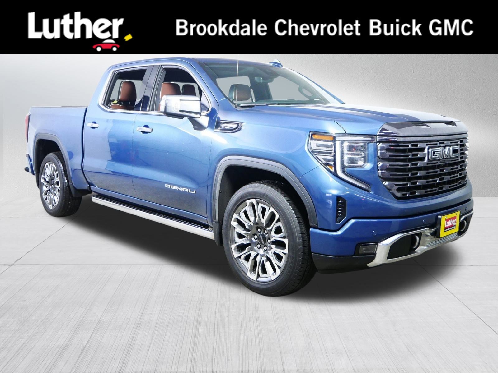 2024 GMC Sierra 1500 Denali Denali Ultimate's photo