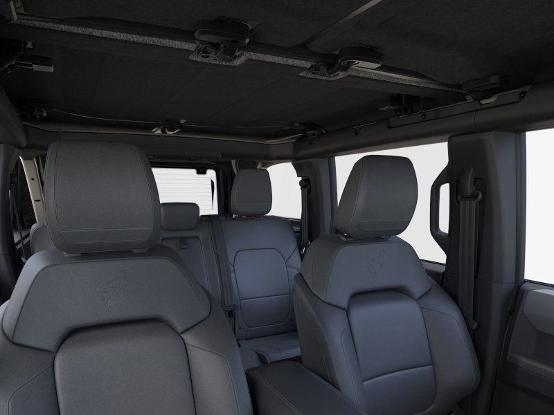 2025 Ford Bronco Big Bend photo 11