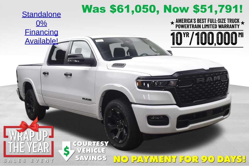 2026 RAM Ram 1500 Pickup Big Horn/Lone Star's photo