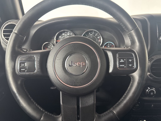 2015 Jeep Wrangler Sport photo 16