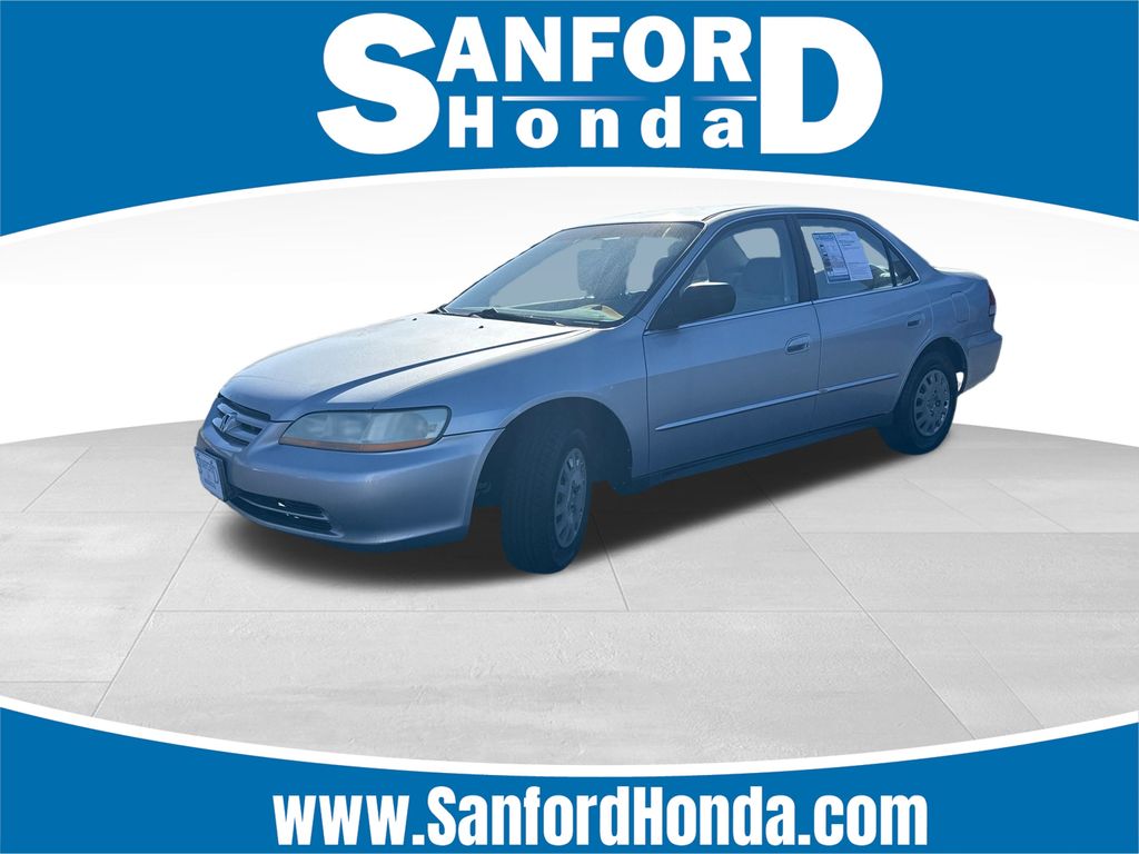 2002 Honda Accord VP