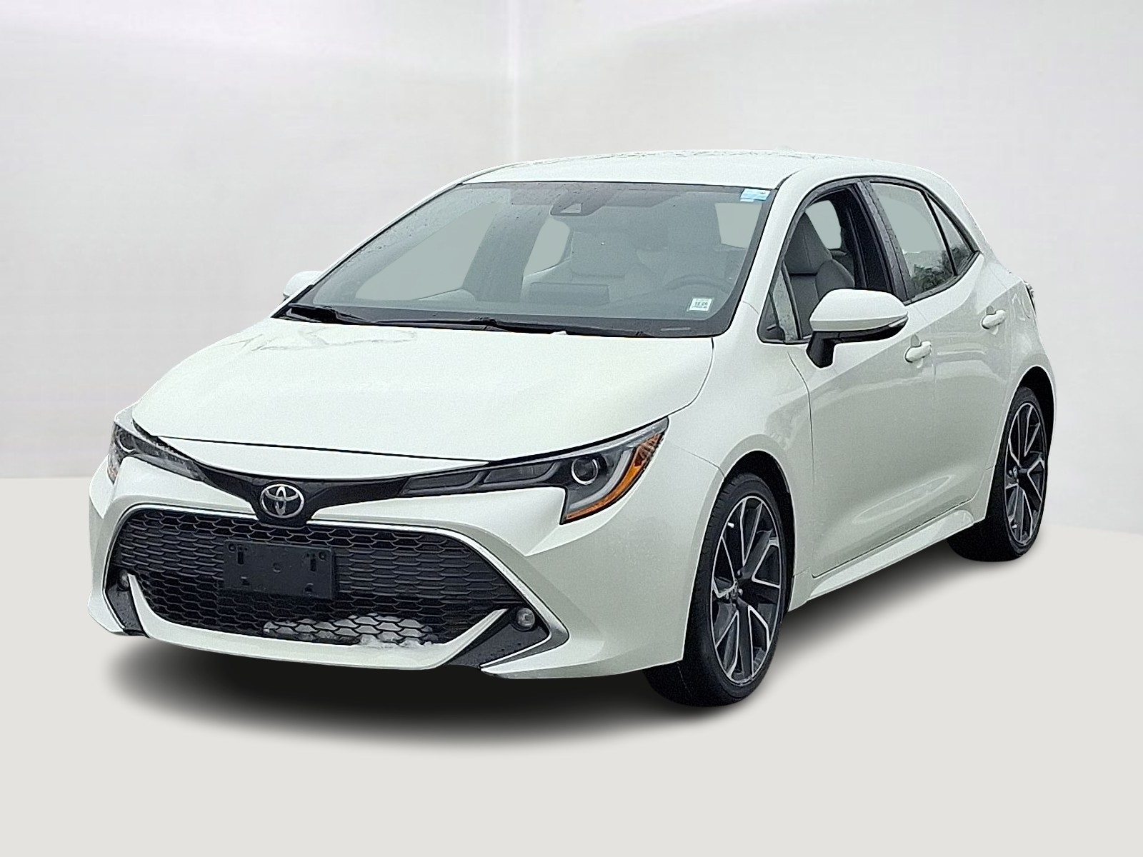 2019 Toyota Corolla Hatchback XSE's photo