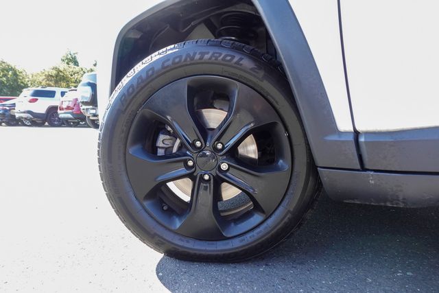 2019 Jeep Compass Altitude photo 8