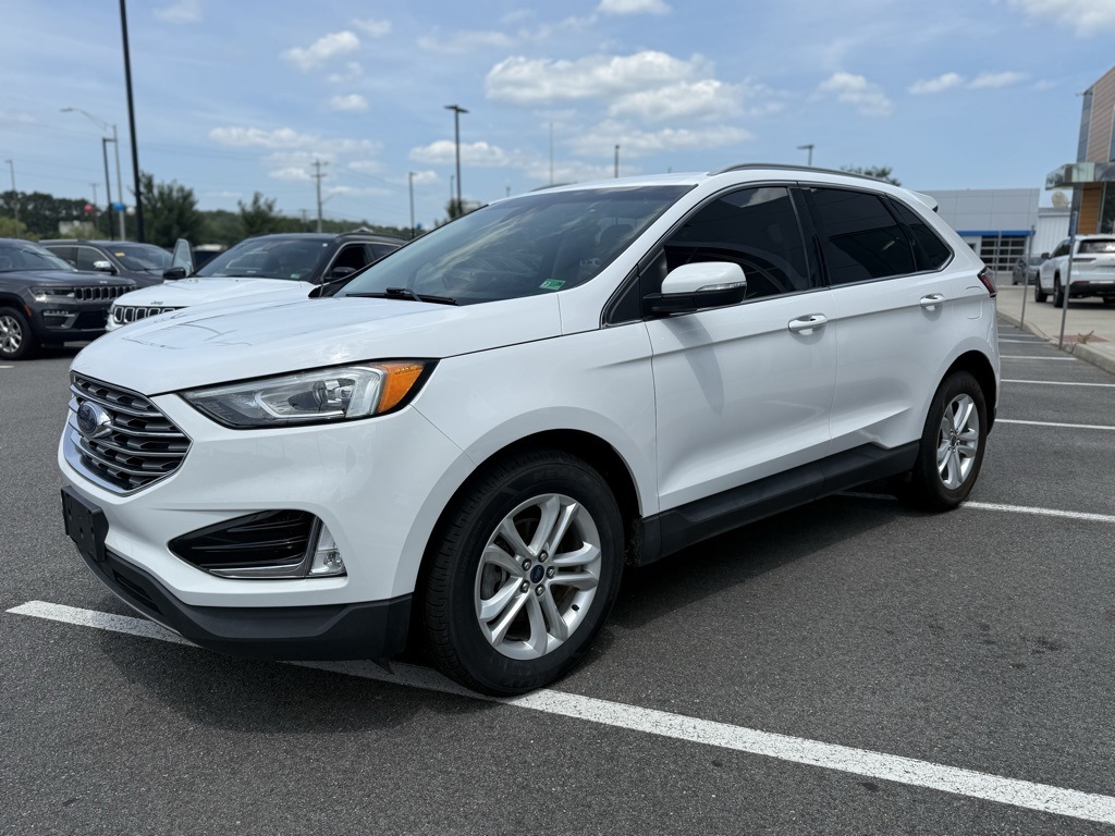 2020 Ford Edge SEL photo 9