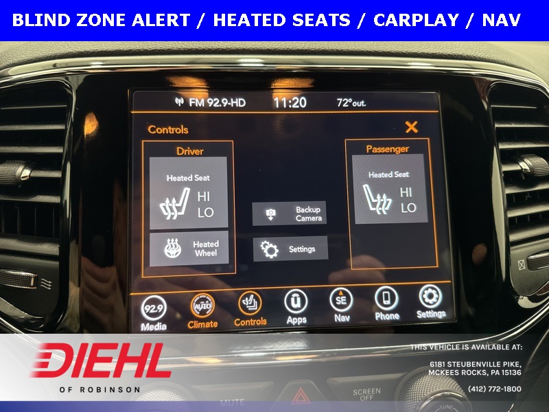2020 Jeep Grand Cherokee Altitude photo 29
