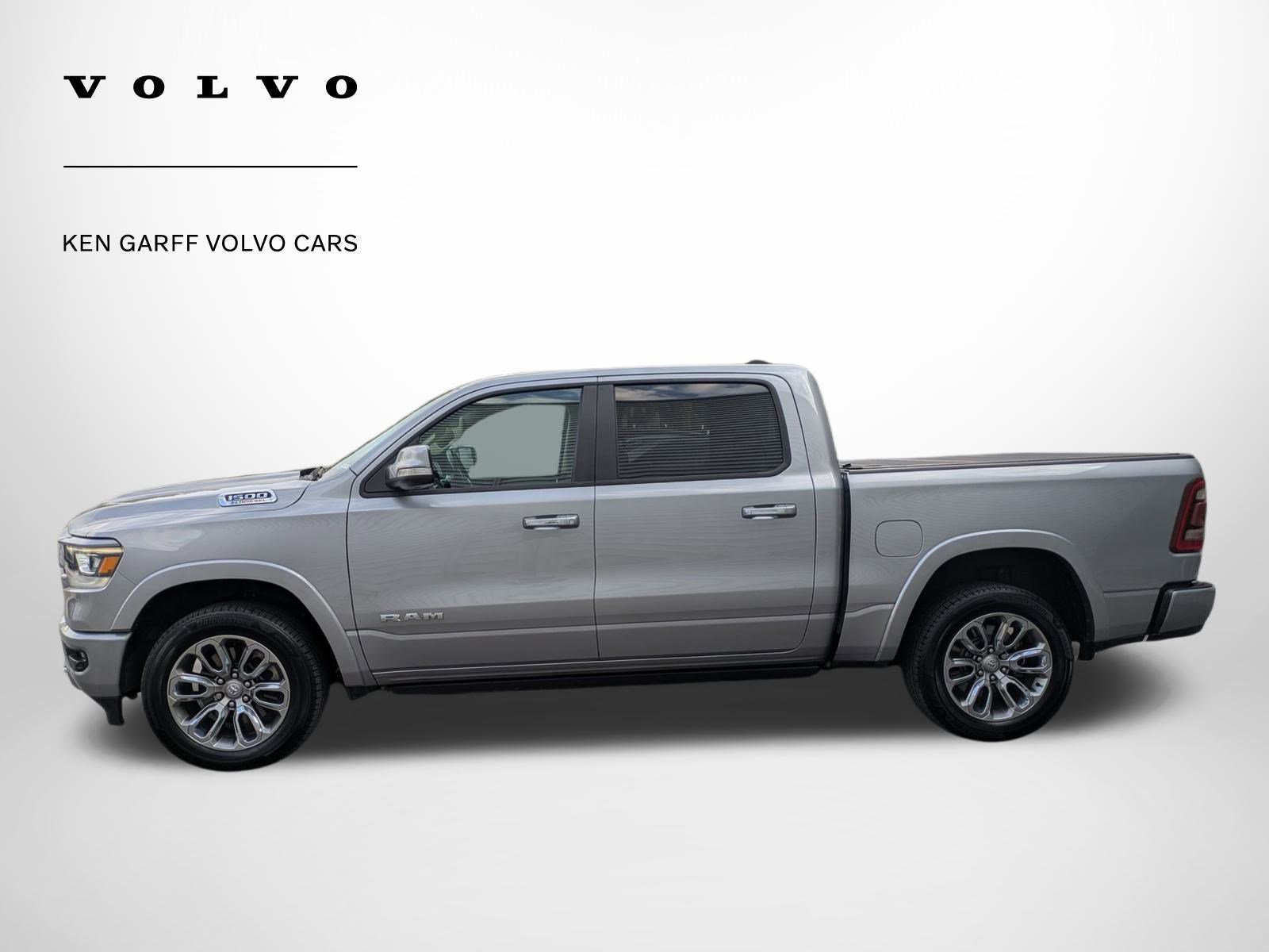 2021 Ram 1500 Laramie photo 6