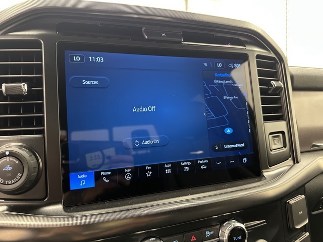 2025 Ford F-150 Platinum photo 26
