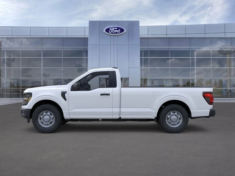 2025 Ford F-150 XL photo 2
