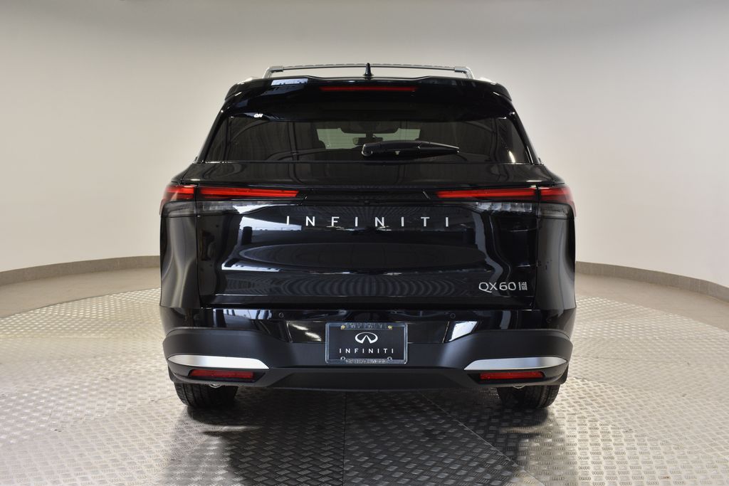 2026 Infiniti QX60 Luxe AWD photo 4