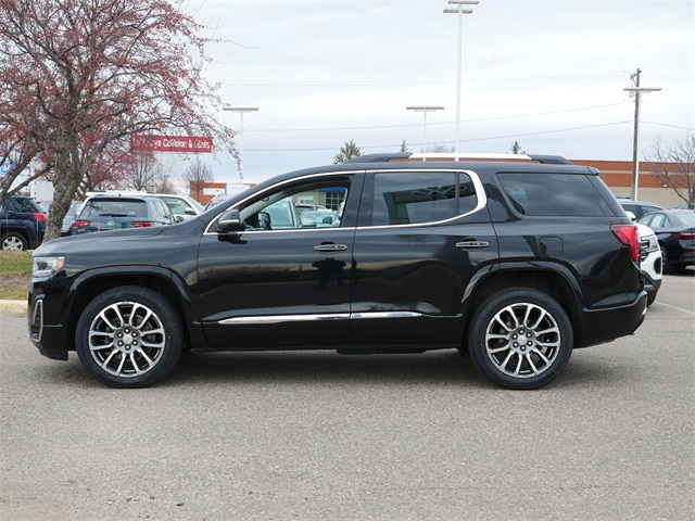 2021 Gmc Acadia Denali photo 3