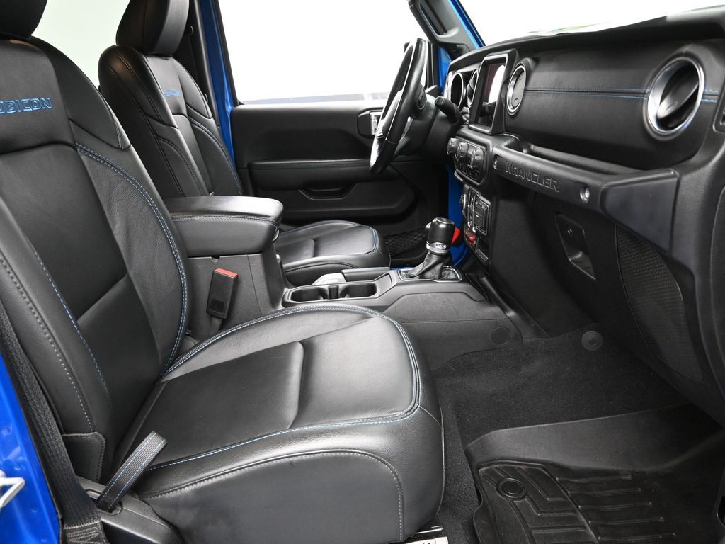 2022 Jeep Wrangler Unlimited Rubicon 4xe photo 5