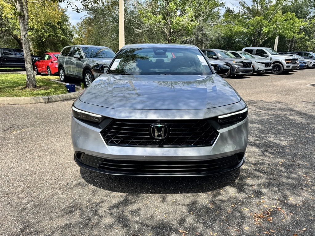 2025 Honda Accord Hybrid Sport photo 2