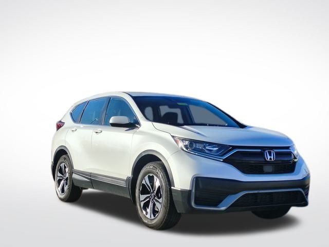 2021 Honda CR-V SE's photo