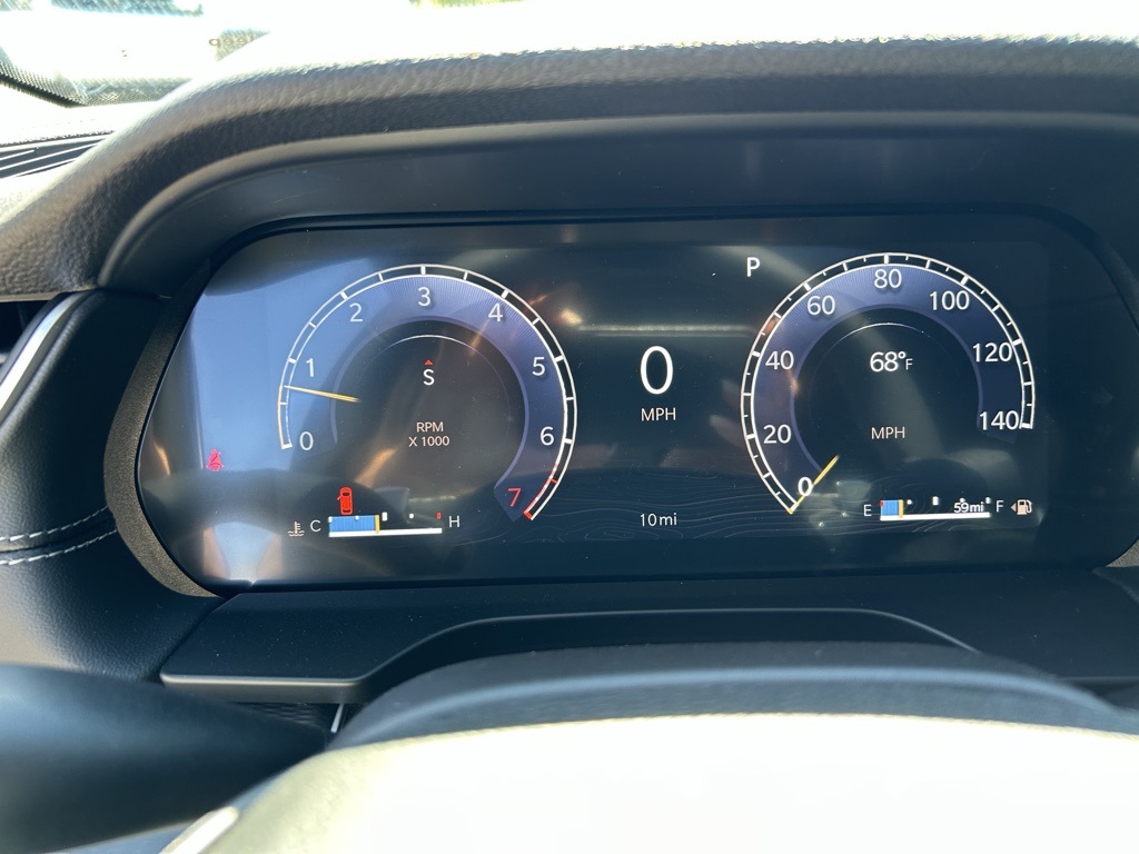 2025 Jeep Grand Cherokee Laredo X photo 16