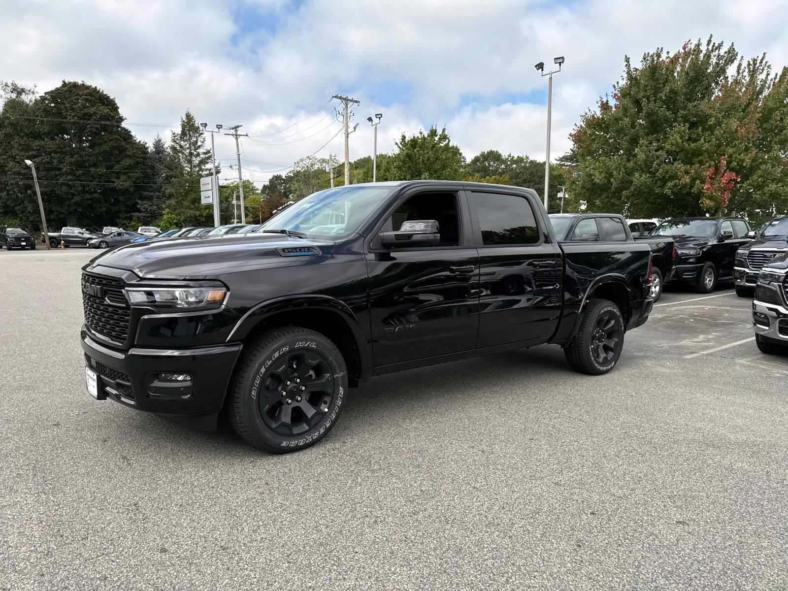2025 Ram 1500 Big Horn photo 19
